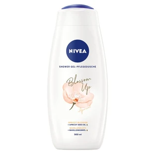 Nivea Blossom Up el shower, Cais Flower, 500ml