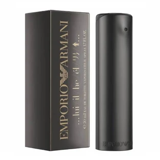 Giorgio Armani Emporio Homme Eau de Toilette, 50ml