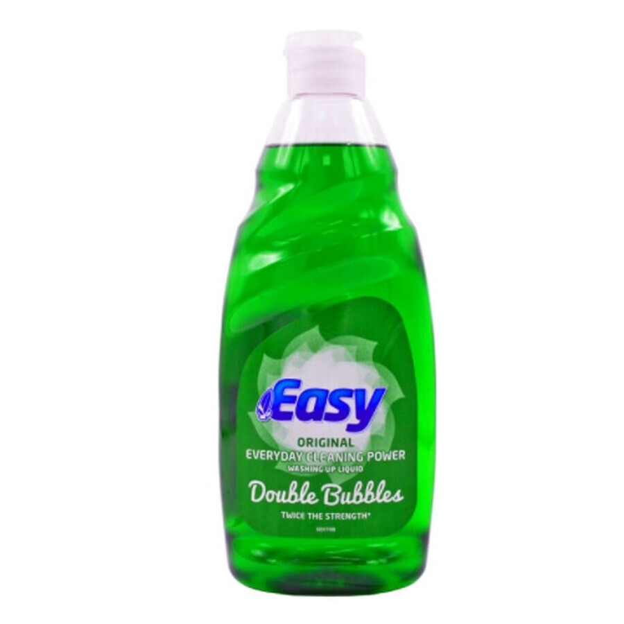 Shop Easy, Double Bubbles, Geschirrspülmittel, 500ml Easy, Double Bubbles, Geschirrspülmittel, 500ml