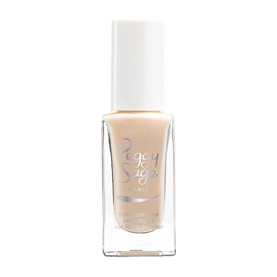 Cumpără Peggy Sage Nail Repair Preparation cu filamente de nylon, 11ml Peggy Sage Nail Repair Preparation cu filamente de nylon, 11ml