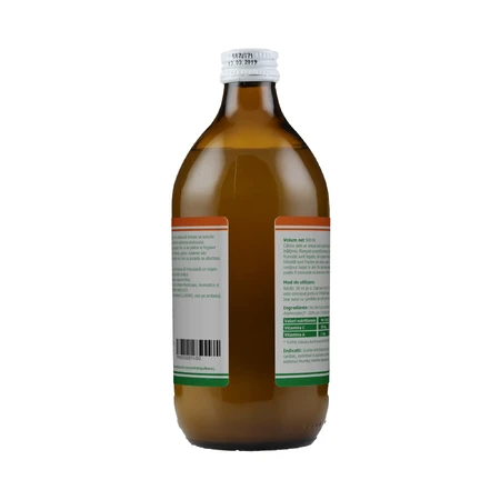 Biologisch duindoornsap, 500 ml, Health Nutrition