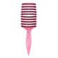 Donegal Miscella Brush Brosse &#224; cire ventil&#233;e Rose