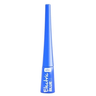 Wibo Electric Blauw Vloeibare Eyeliner, 4ml