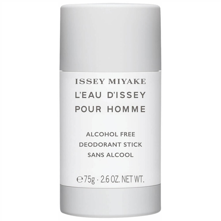 Issey Miyake L Eau d Issey Pour Homme deodorant stick, 75ml