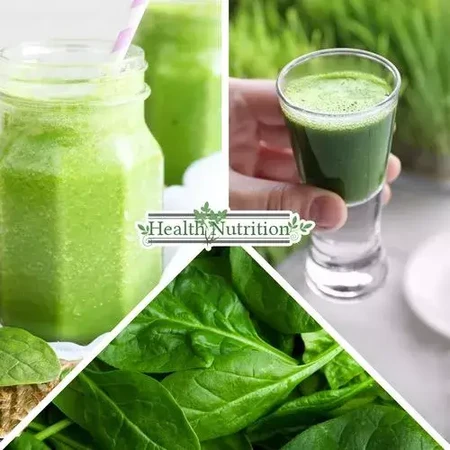 Organic Chlorophyll Juice, 500 ml, Health Nutrition