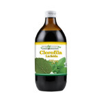 Biologisch chlorofylsap, 500 ml, Health Nutrition