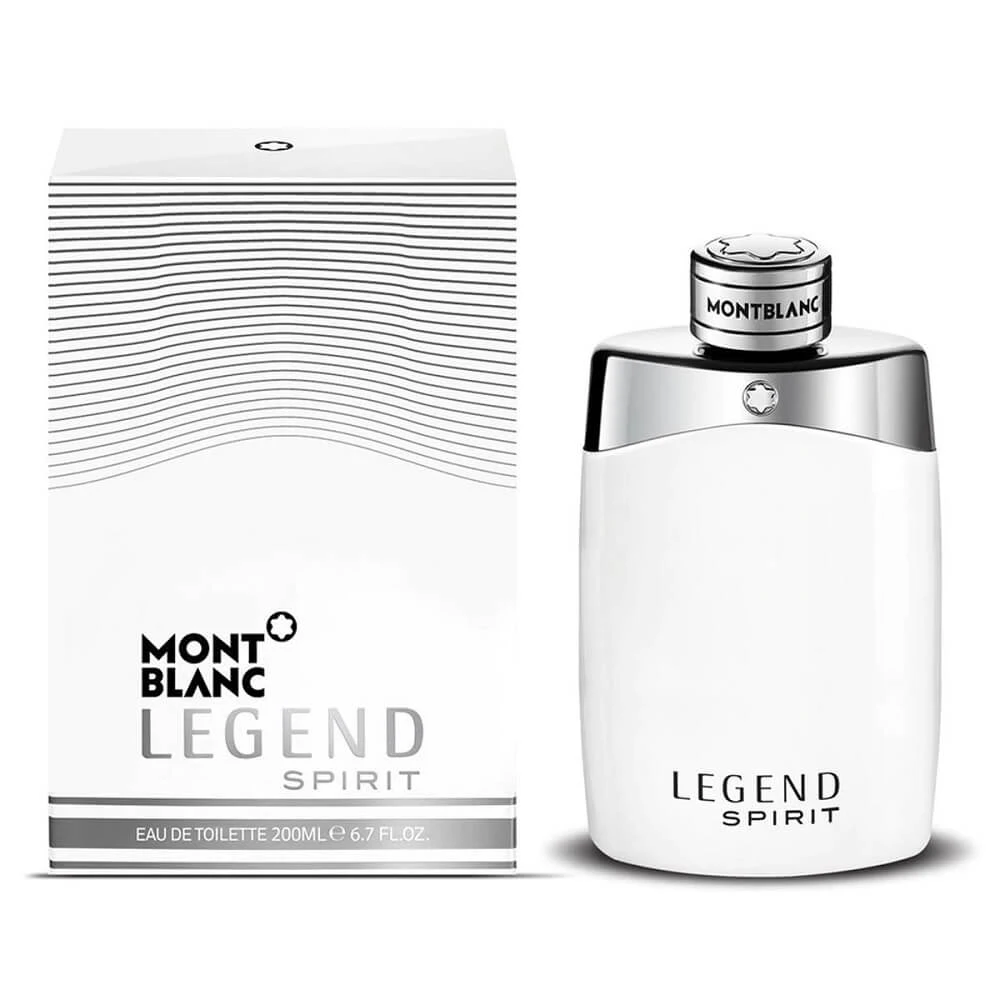 Photos - Men's Fragrance Mont Blanc Legend Spirit Pour Homme, Eau de toilette, 200ml 