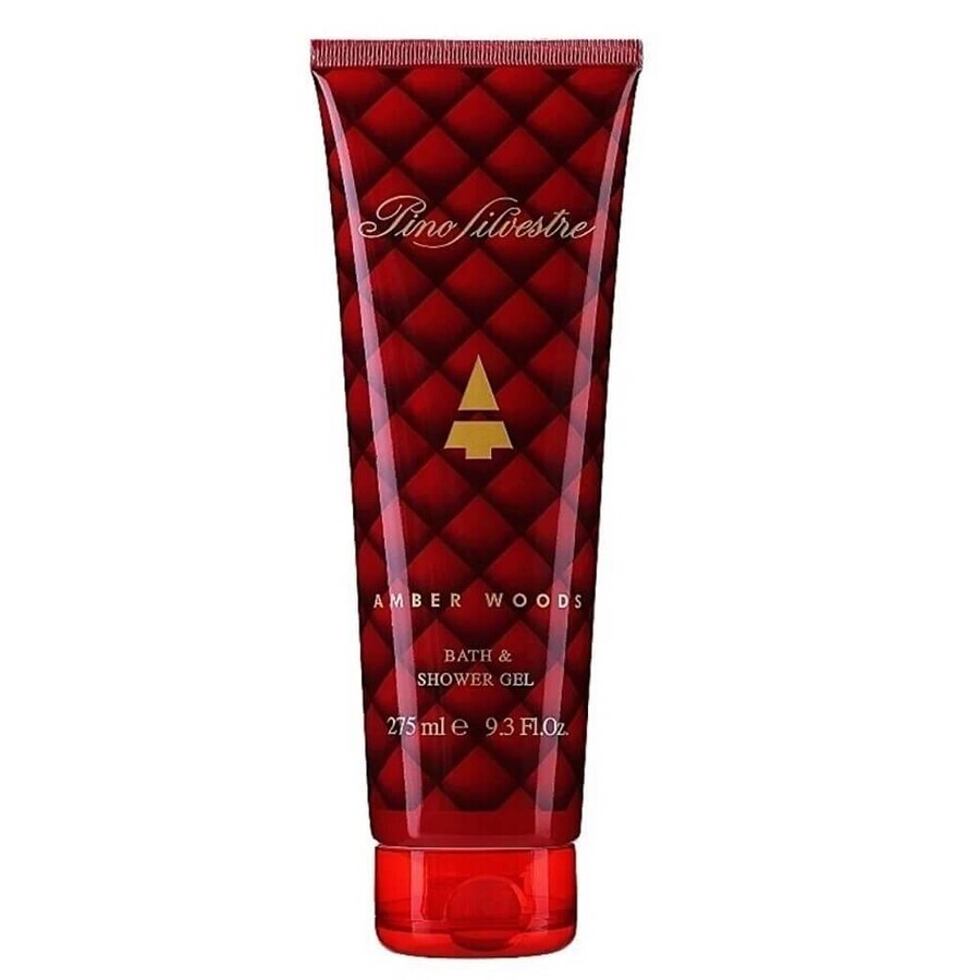 Pino Silvestre Amber Woods el duș, 275ml