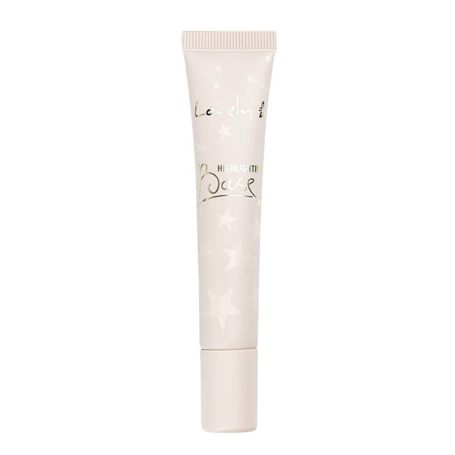 Winkel op Verhelderende Gezichtsbasis met Oplichtende Deeltjes, 18ml Verhelderende Gezichtsbasis met Oplichtende Deeltjes, 18ml