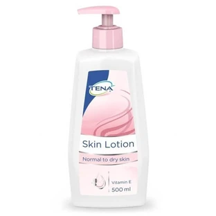 Tena Skin Lotion hydraterende bodylotion 500ml
