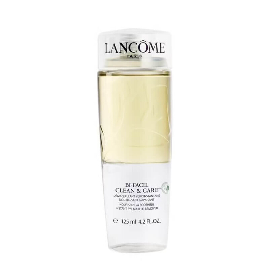 Lancome Bi-Facil Clean amp; Care Eye Wash, 125ml