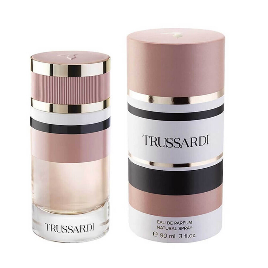 Trussardi Feminine Eau de Parfum, 90ml