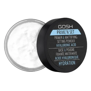 Gosh Prime n Set Polvo Fijador y Matificante 003 Hidratante, 7g