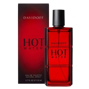 Davidoff Hot Water Toilet Water 110ml