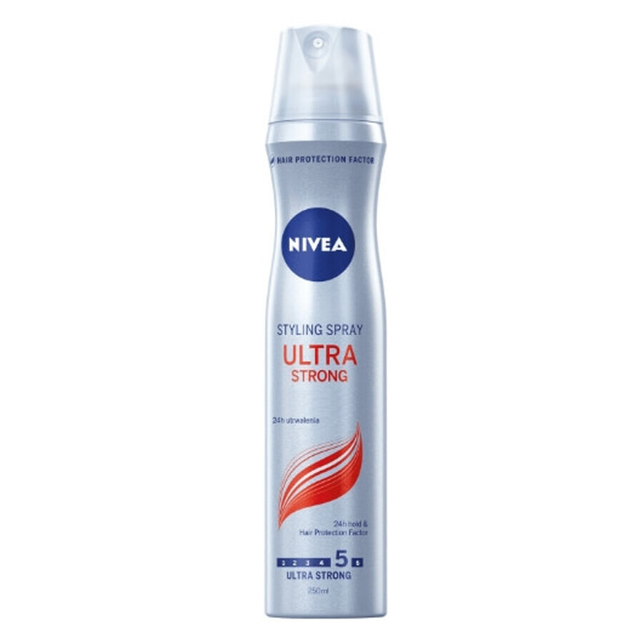 Nivea Ultra Power Hair Spray 250 ml