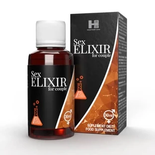 Sexual Health Series Seksueel Elixer voor Paren, 30ml