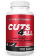 Allnutrition Cuts4All, 120 comprimidos