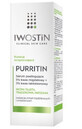 Iwostin Purritin, peeling serum 5% mandelic acid + 3% lactobionic acid, 30ml