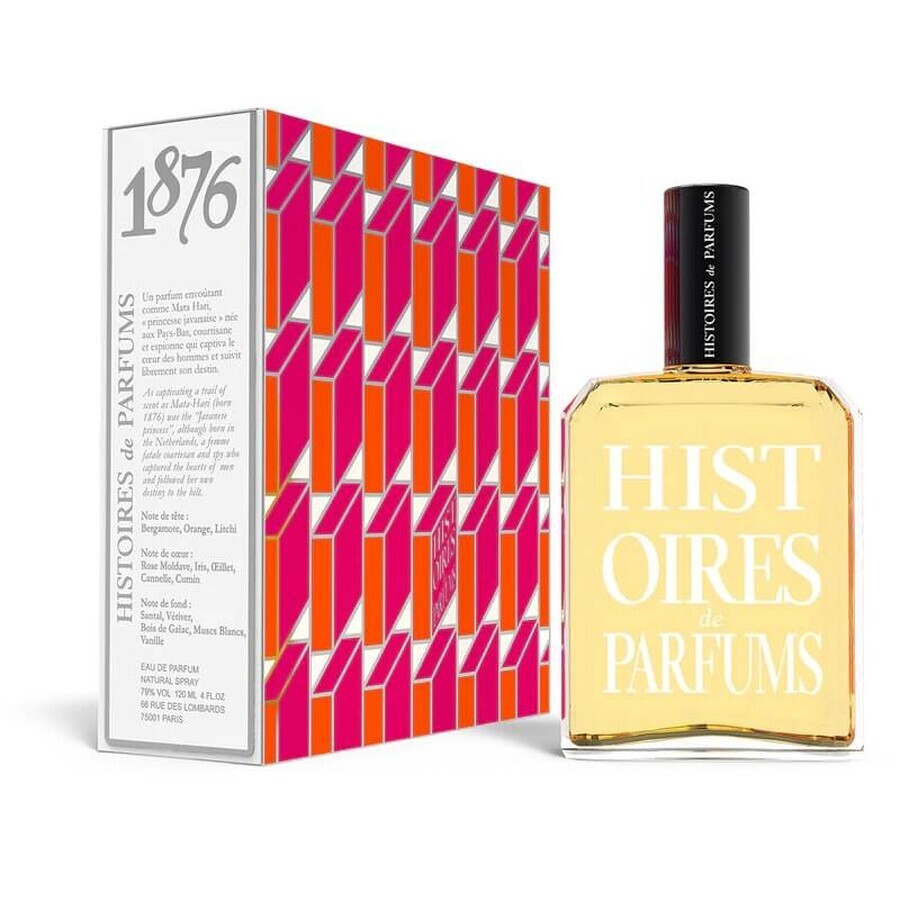 Histoires de Parfums 1876 Eau de Parfum, 120ml