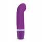 B Swish Bcute Vibrador Clásico Curvo Vibrador Clásico Curvo Morado