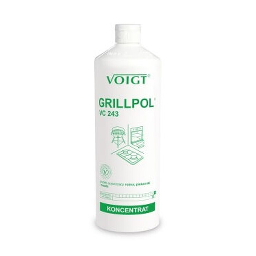Buy Voigt 243, oven and grill cleaner, 1 l Voigt 243, oven and grill cleaner, 1 l
