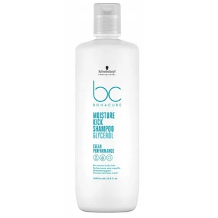 Champú Schwarzkopf BC Moisture Kick Wax, 1000ml