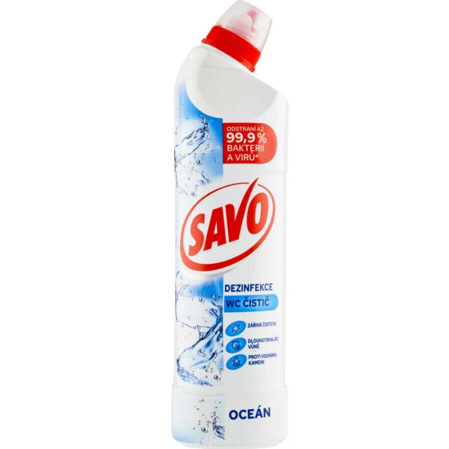 Inodoro Savo, oceánico, 700 ml