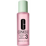 Clinique Clarifying Lotion 3 Face Wash für Mischhaut, 200ml