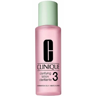 Clinique Clarifying Lotion 3 Face Wash for combination skin, 200ml