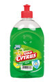 Gold Citrus Dishwashing Liquid, lemon, 500 ml