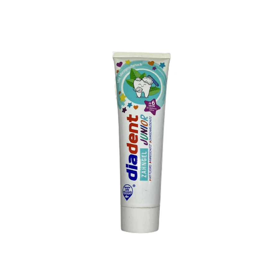 Diadent, Junior, pasta dentífrica, 100ml