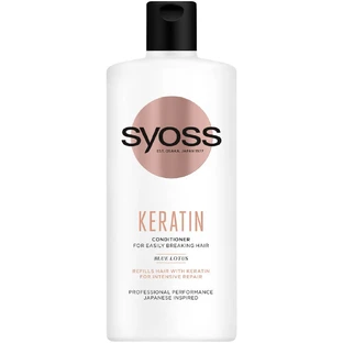 Syoss Keratin-Wachs-Spülung 440ml