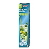 CleanPac, Ice cube bags, 10 pieces