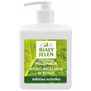 Biay Jele, Savon micellaire liquide Subtle Mawka, 500 ml
