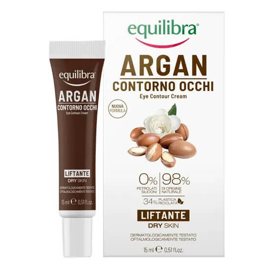 Equilibra Argan Eye Cream 15 ml
