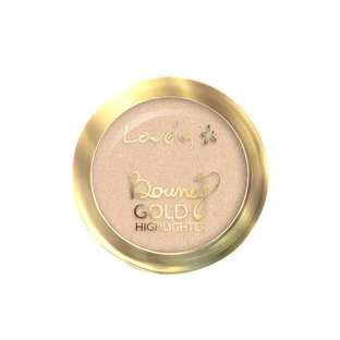 Beautiful Gold Face Illuminator