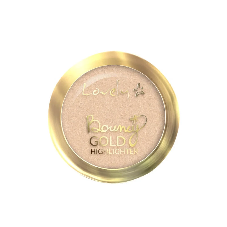 Beautiful Gold Face Illuminator