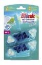 Blink, cloro, suspensi&#243;n WC, 2 piezas