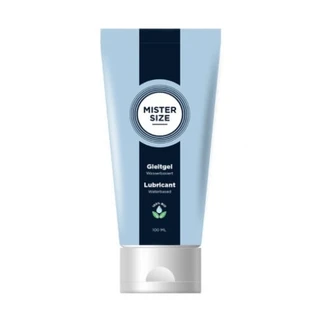Mister Size Lubricante orgánico hidratante, 100 ml