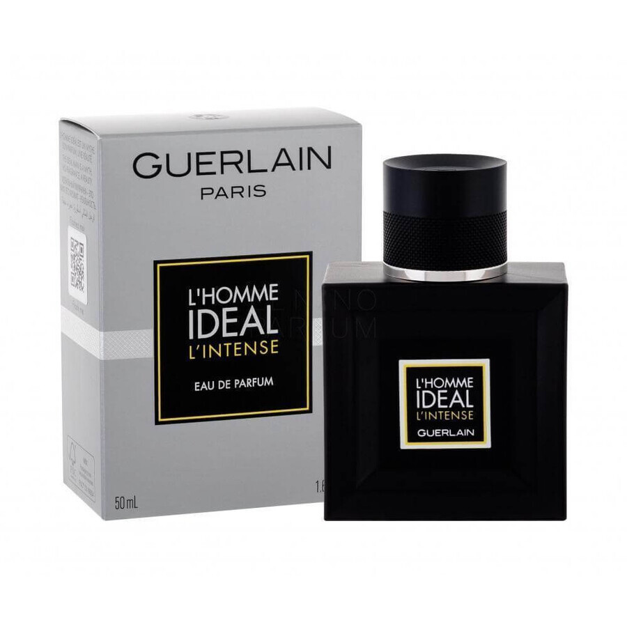 Acquista Guerlain L Homme Ideal L Intense Eau de Parfum, 50ml Guerlain L Homme Ideal L Intense Eau de Parfum, 50ml