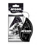 Areon, Mon Car reflector black crystal