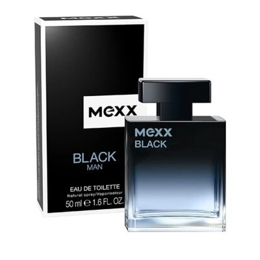 Acquista Mexx Black Man Eau de toilette, 50ml Mexx Black Man Eau de toilette, 50ml