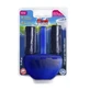 Blink, toiletpot, blauw, 3 stuks