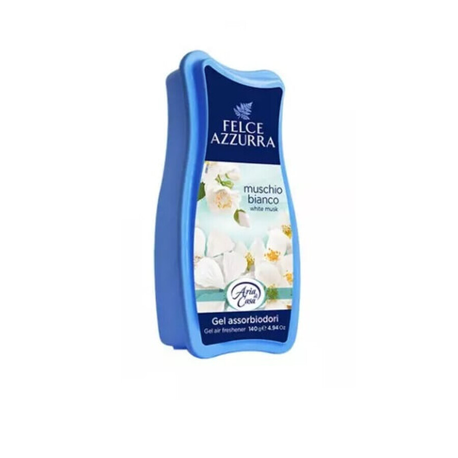 Felce Azzurra, Eau de parfum White Musk, 140g