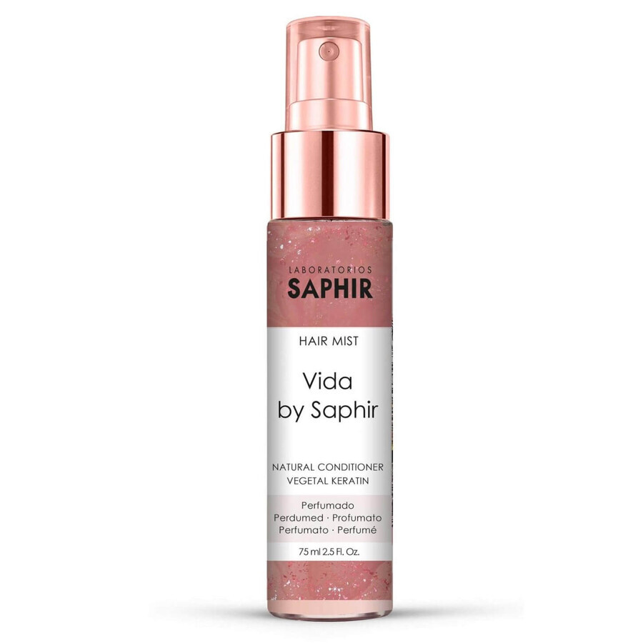 Saphir Vida Brume pour le corps et les cheveux 75ml