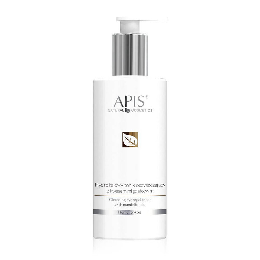 Apis Hydroel tonic purificator cu acid mandelic, 300ml