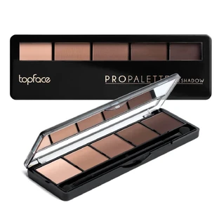 Topface Oogschaduwpalette 019, 8g