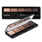 Topface Oogschaduwpalette 019, 8g