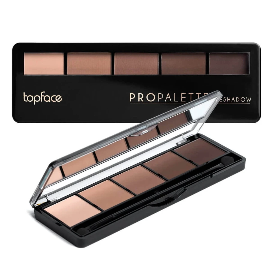 Topface Oogschaduwpalette 019, 8g