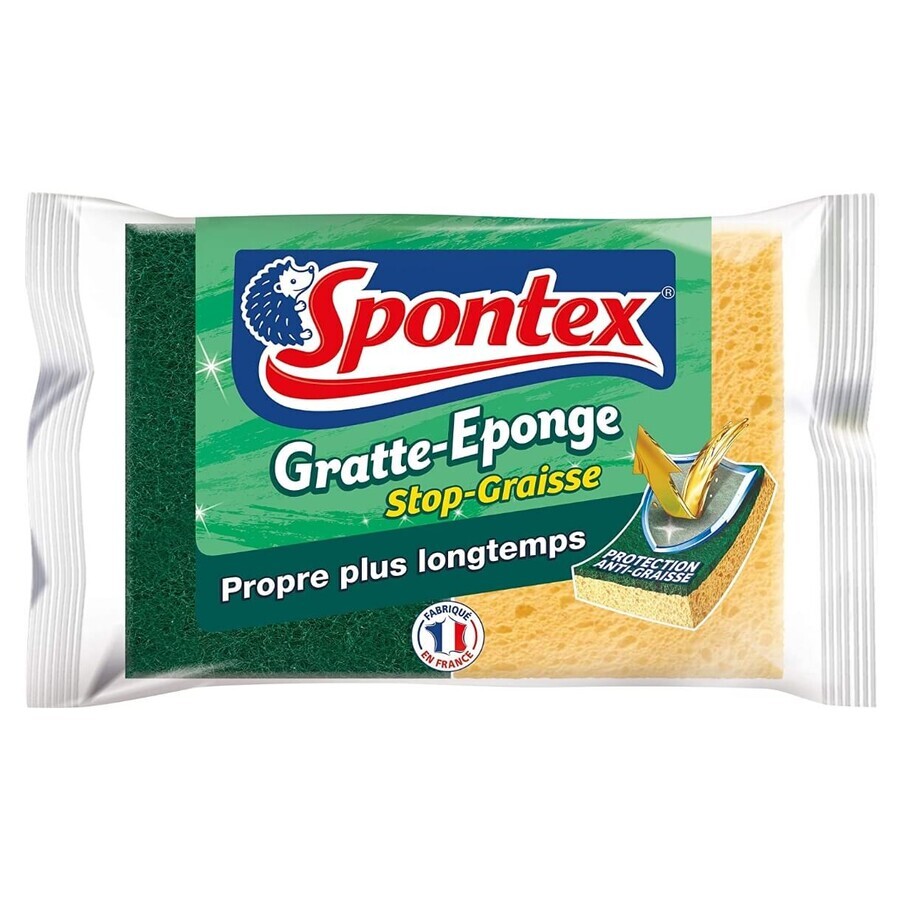 Spontex, Scheuerschwamm, 2 Stück